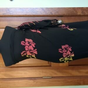 Traditional Hawaiian Sarong Wrap